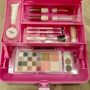 Ulta makeup box pink NEW